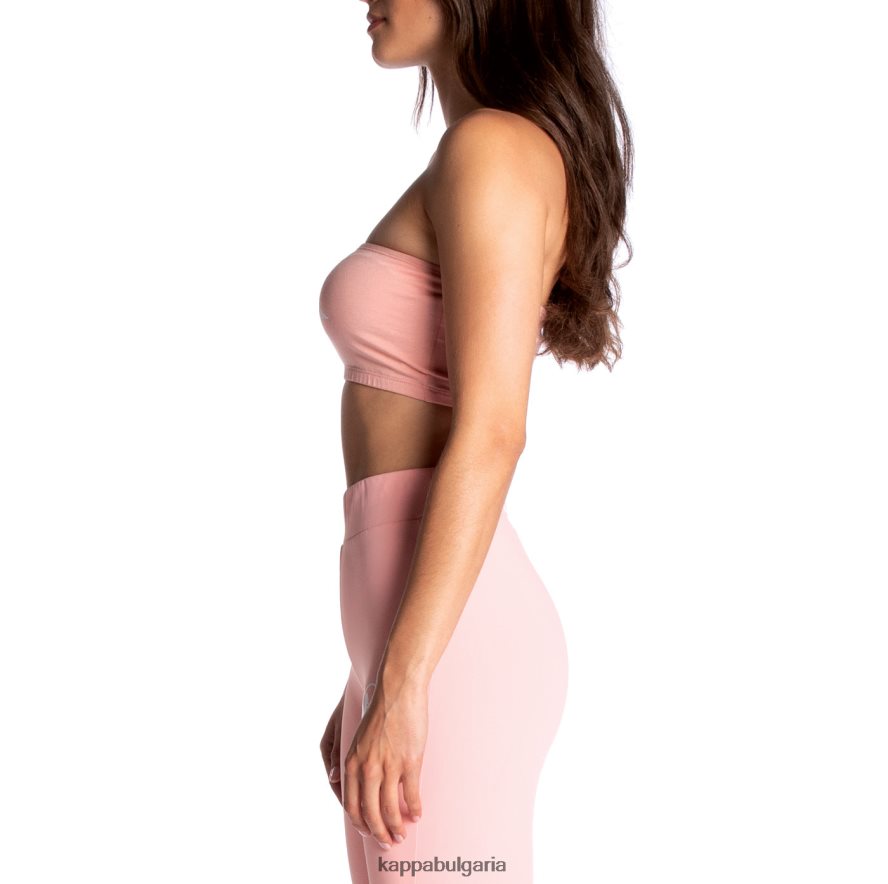 Kappa Жени автентично кошалинско бандо розово 48Z026385