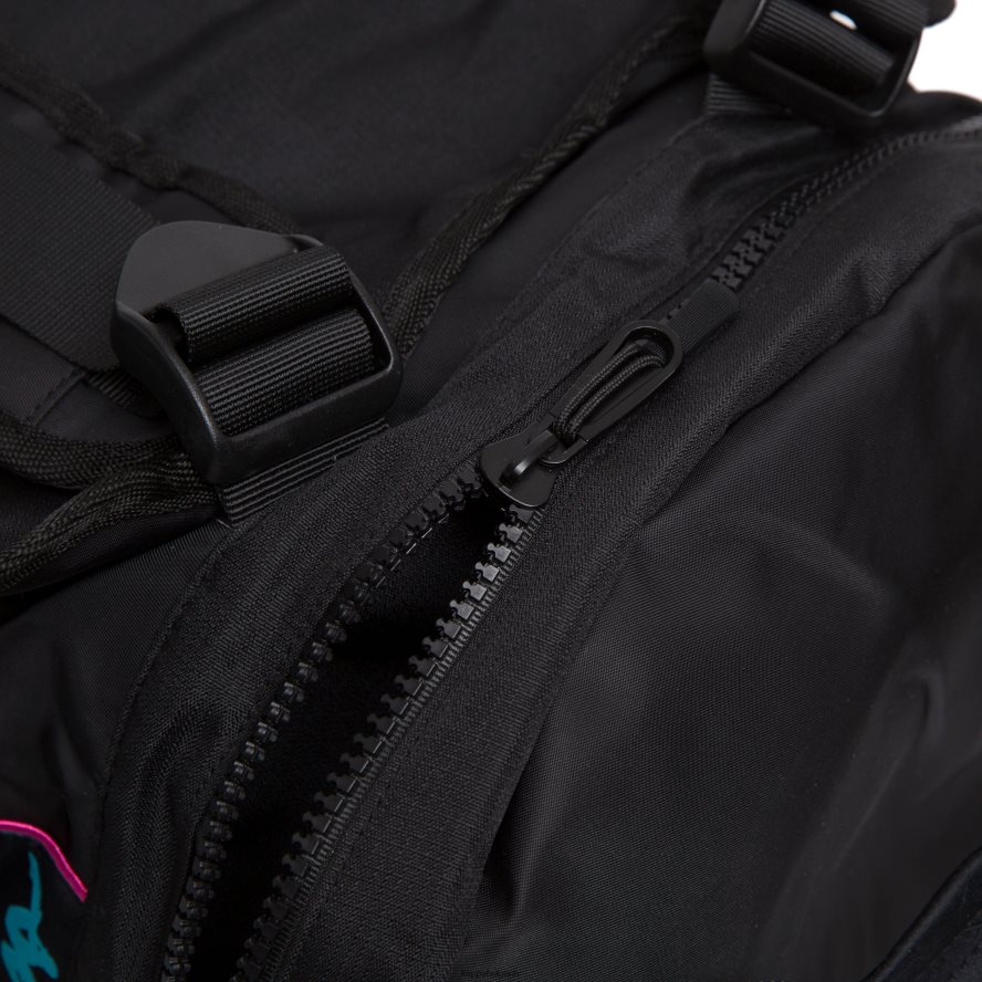 Kappa унисекс 222 раница Banda Gumball Barsia черен 48Z026361