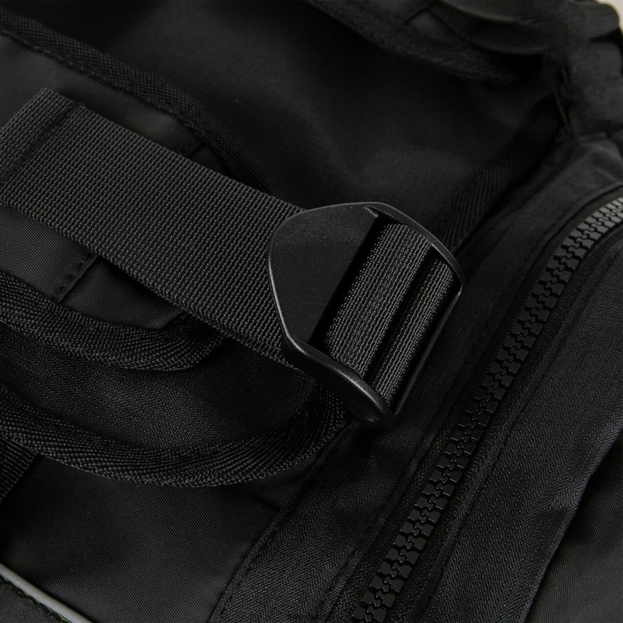 Kappa унисекс 222 банда joe gumball 3000 чанта черен бял лайм 48Z026364