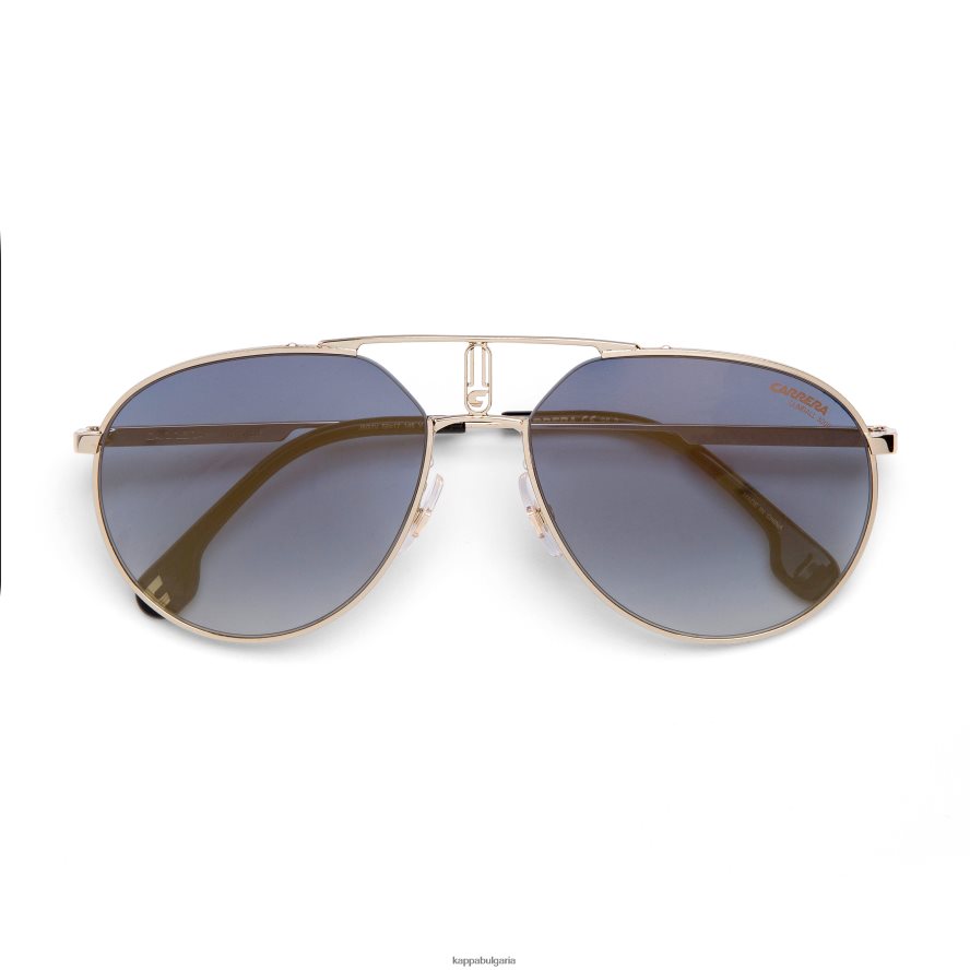 Kappa унисекс 222 Banda Gumball Carrera злато 48Z026344