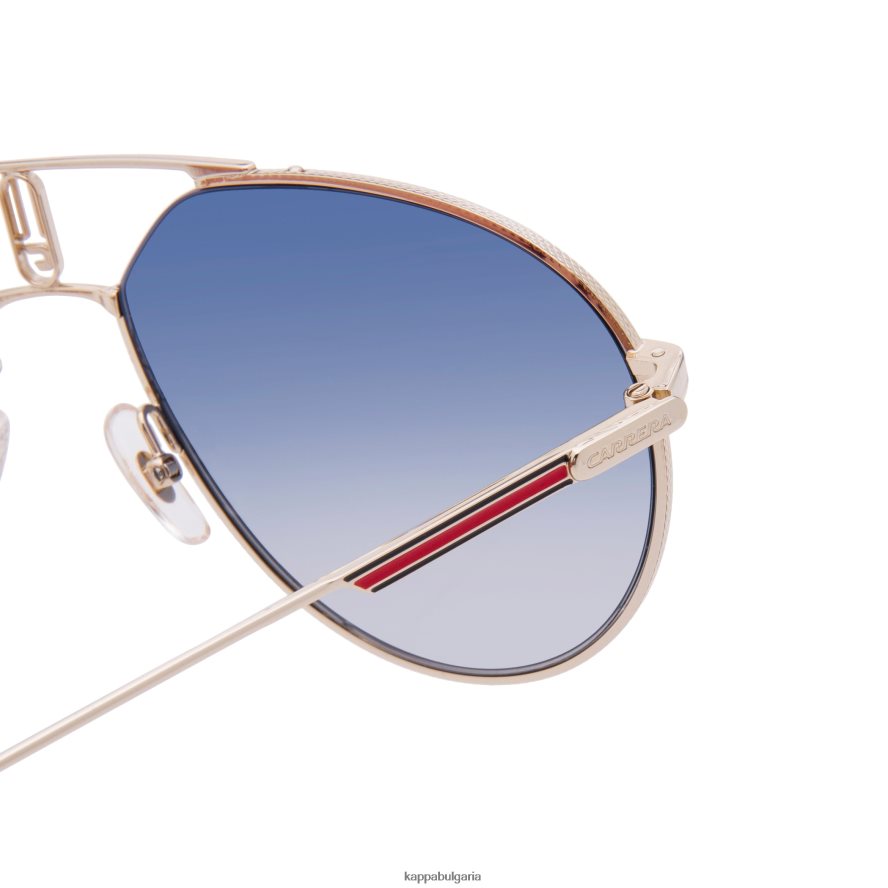 Kappa унисекс 222 Banda Gumball Carrera злато 48Z026344