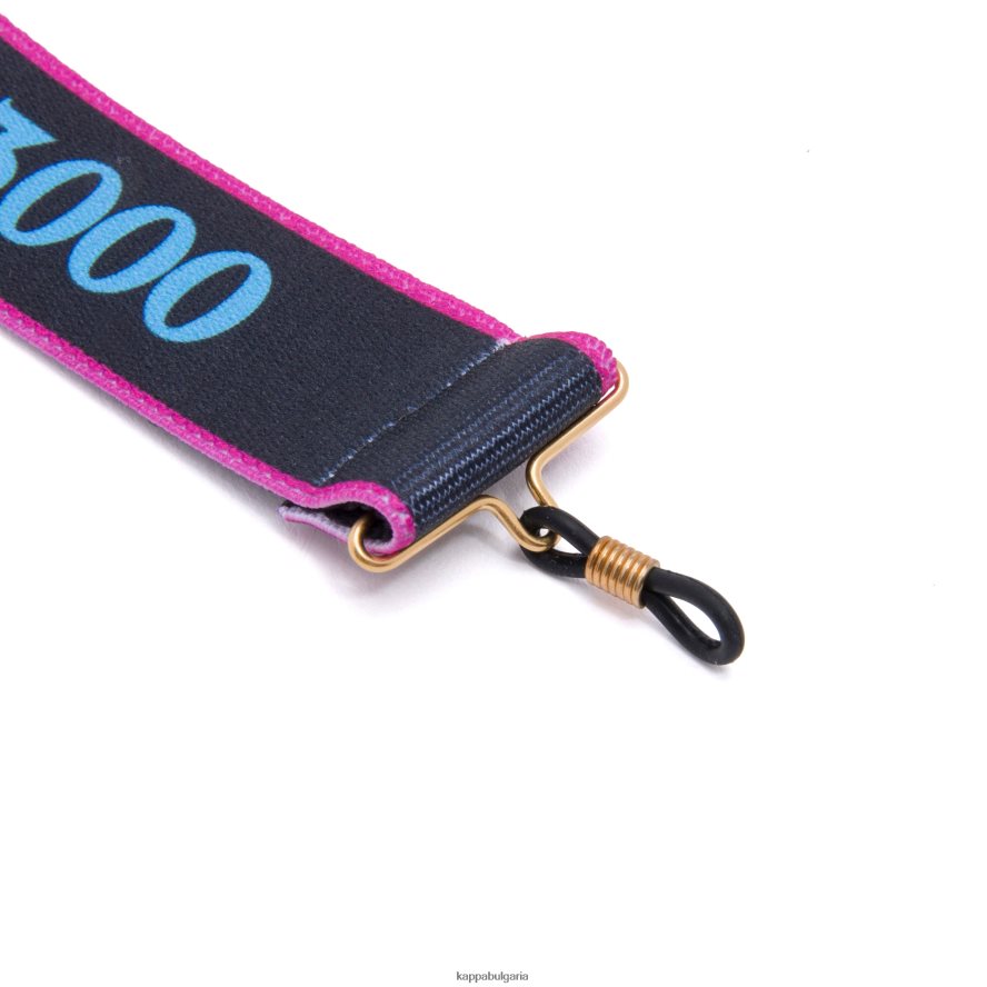 Kappa унисекс 222 banda gumball hyperfit черен 48Z026345