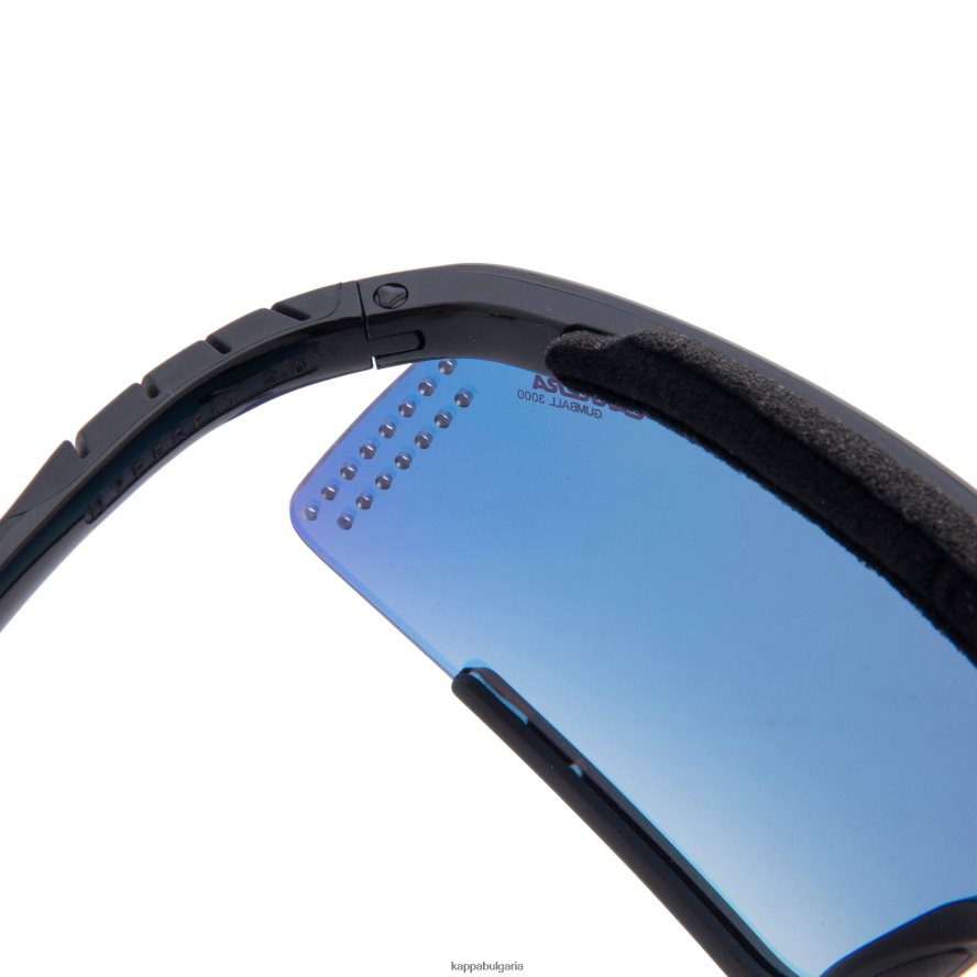 Kappa унисекс 222 banda gumball hyperfit черен 48Z026345