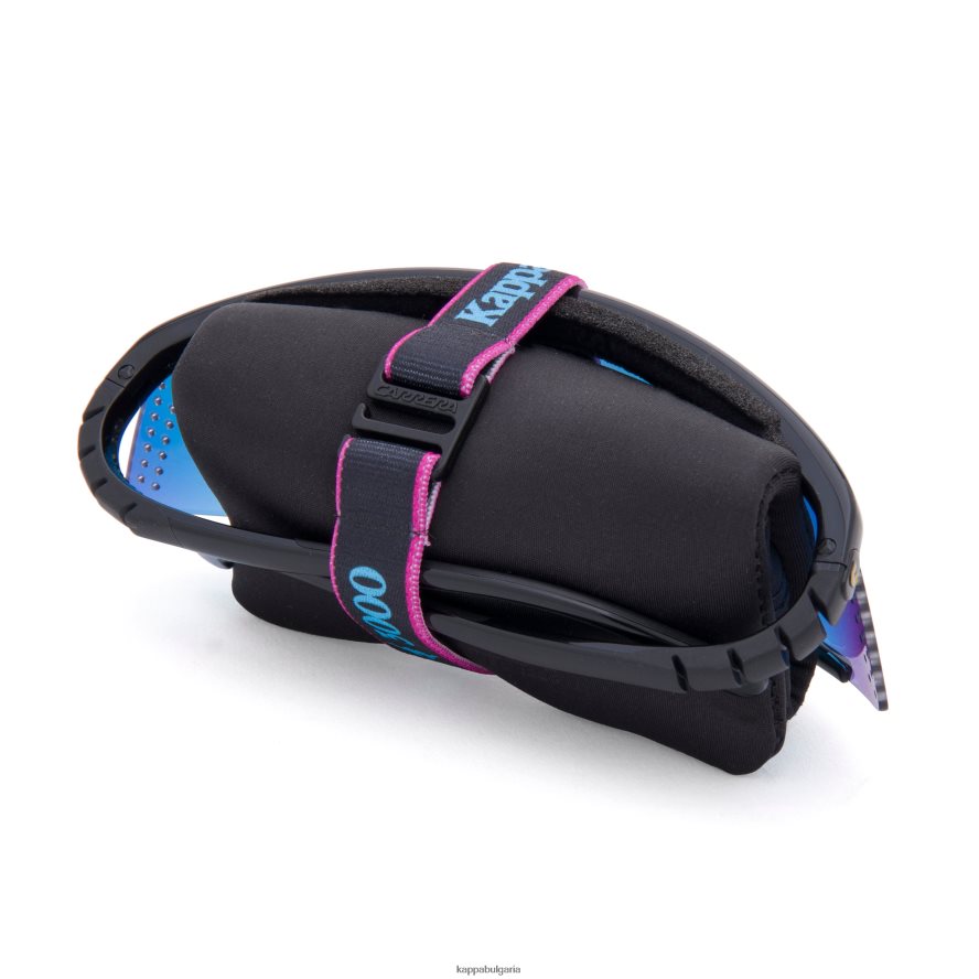 Kappa унисекс 222 banda gumball hyperfit черен 48Z026345