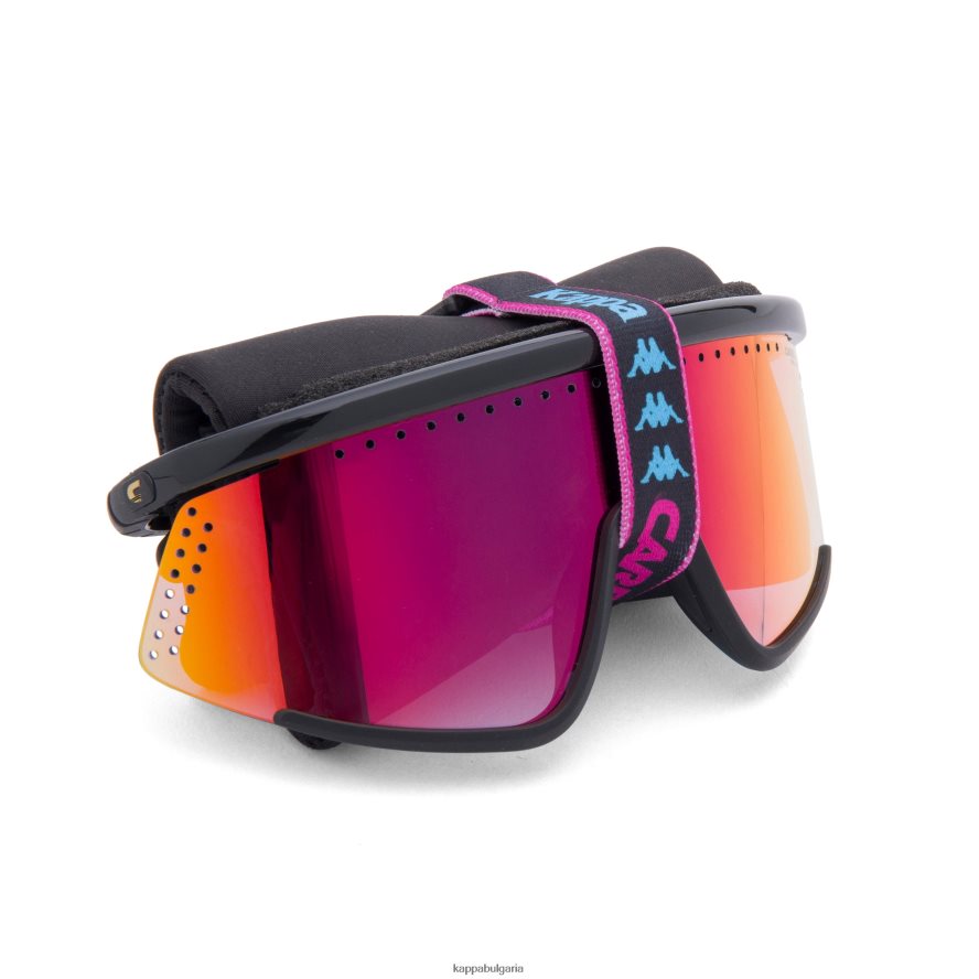 Kappa унисекс 222 banda gumball hyperfit черен 48Z026345