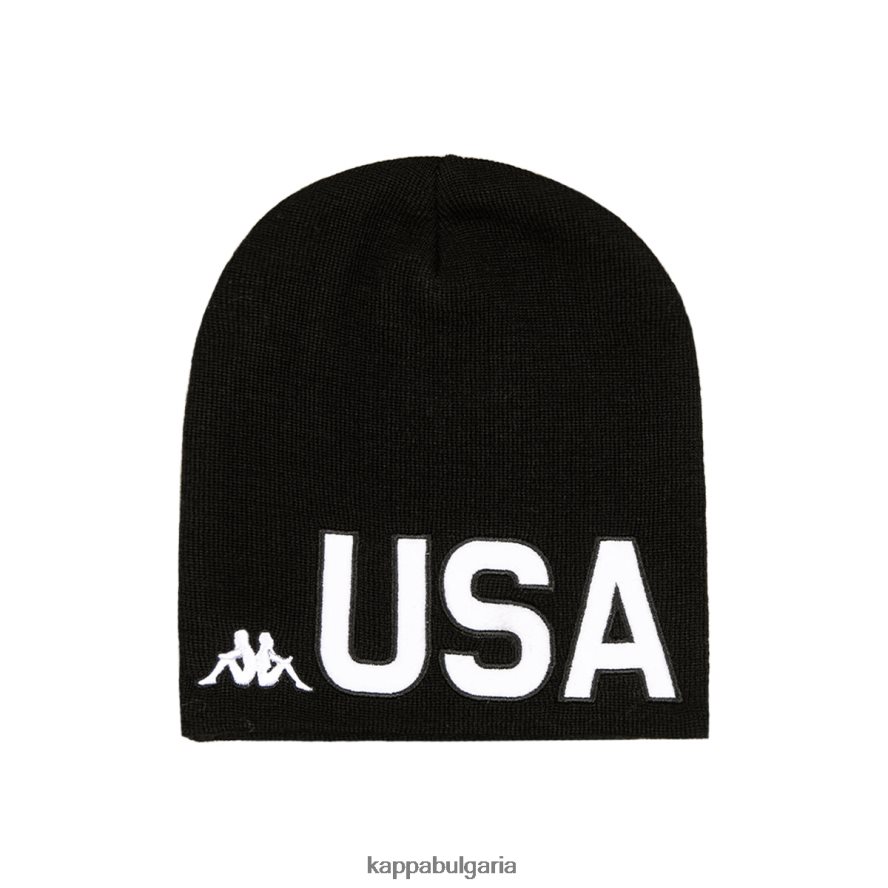 Kappa унисекс Шапка 6cento wabato2 us военноморски флот 48Z026289