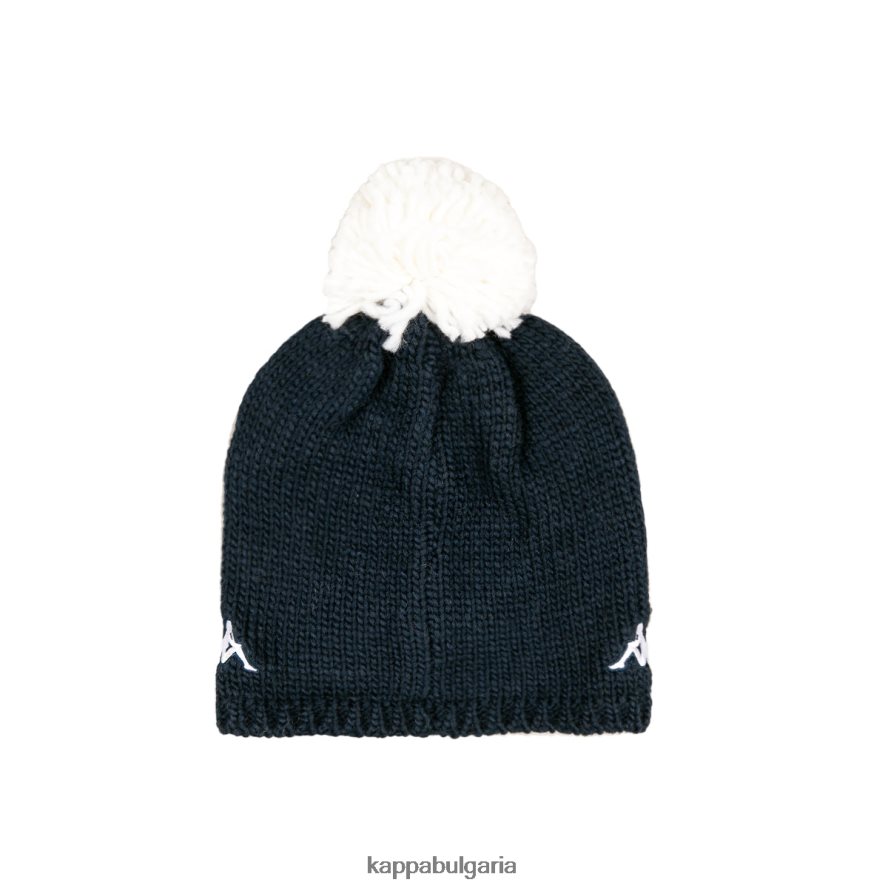 Kappa унисекс 6cento flock 3 fisi шапка синя нощ 48Z026337