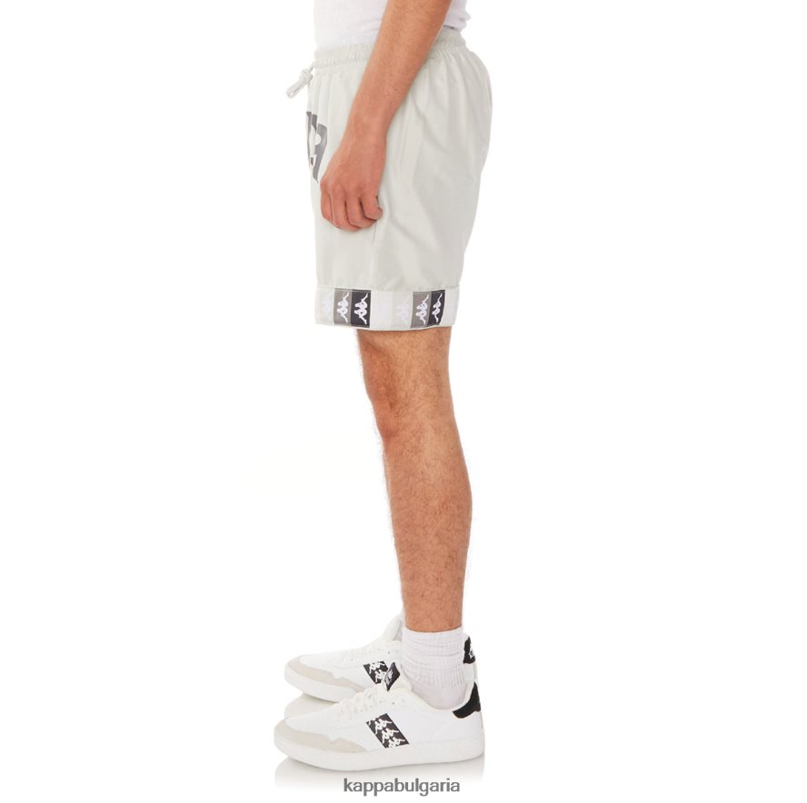 Kappa мъже 222 бански банда eddie сиво 48Z026228