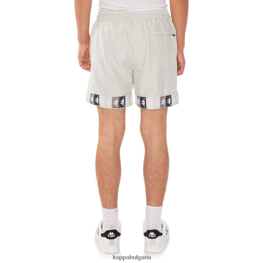 Kappa мъже 222 бански банда eddie сиво 48Z026228
