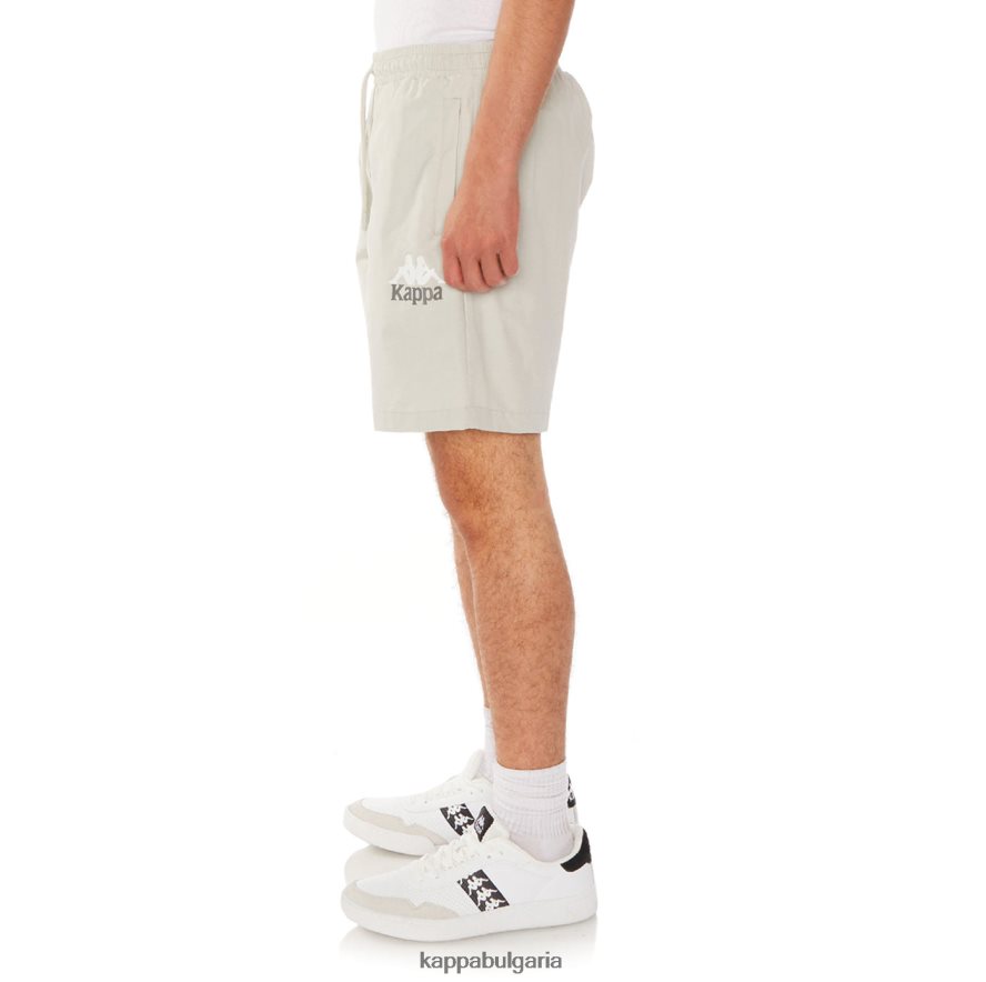 Kappa мъже автентични къси панталони сиво 48Z026232