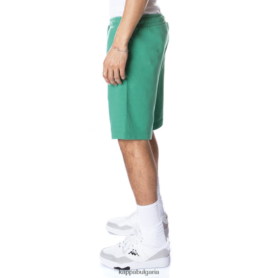 Kappa мъже автентични шорти сангоне зелено 48Z026244