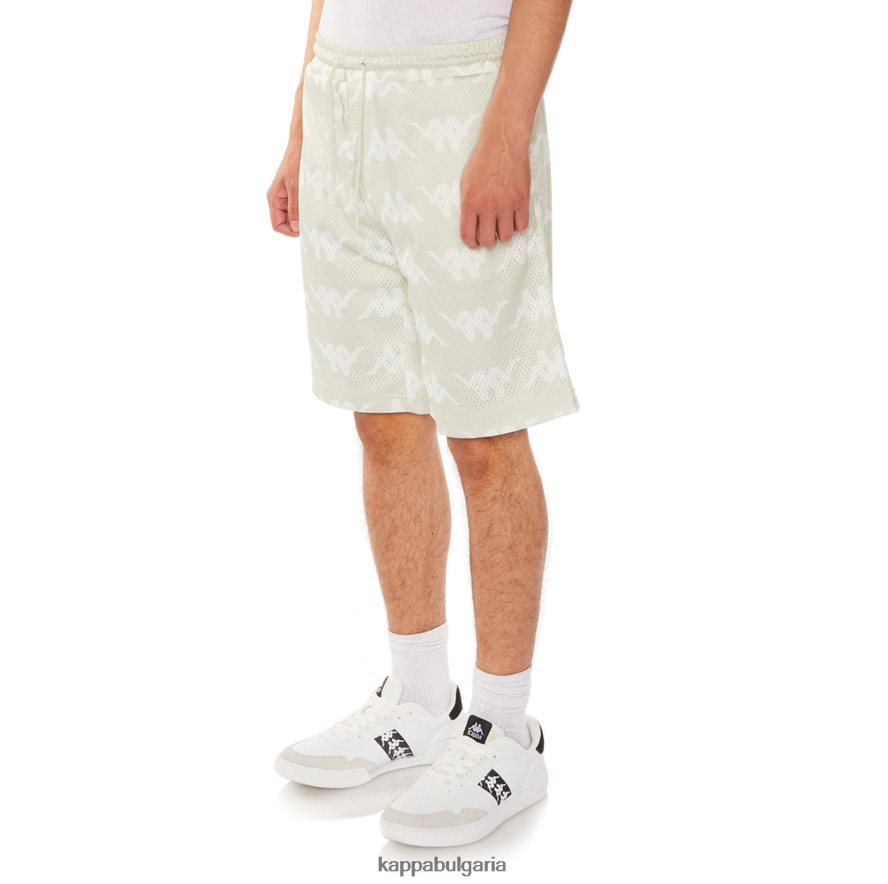 Kappa мъже автентични шорти Cordae сиво 48Z026234