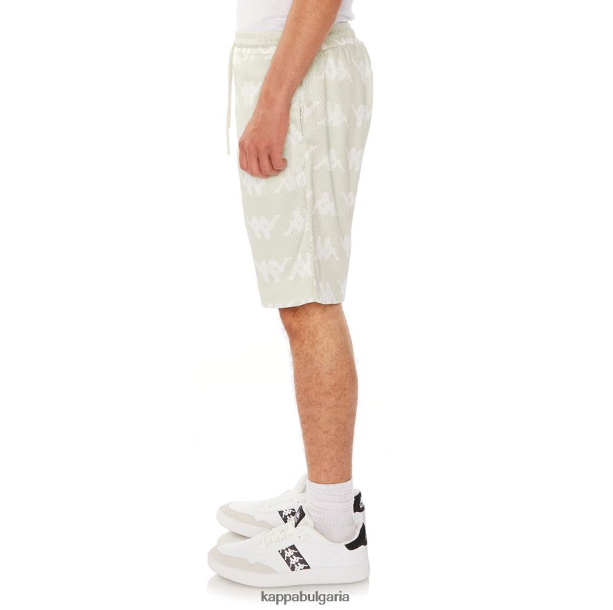 Kappa мъже автентични шорти Cordae сиво 48Z026234