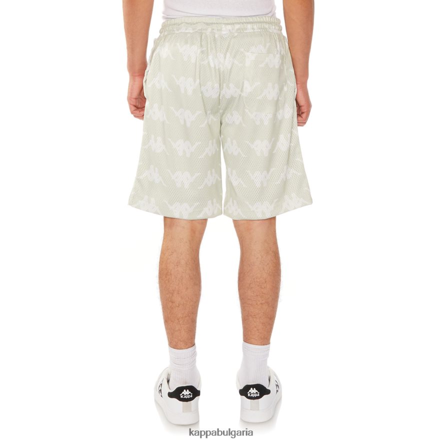Kappa мъже автентични шорти Cordae сиво 48Z026234