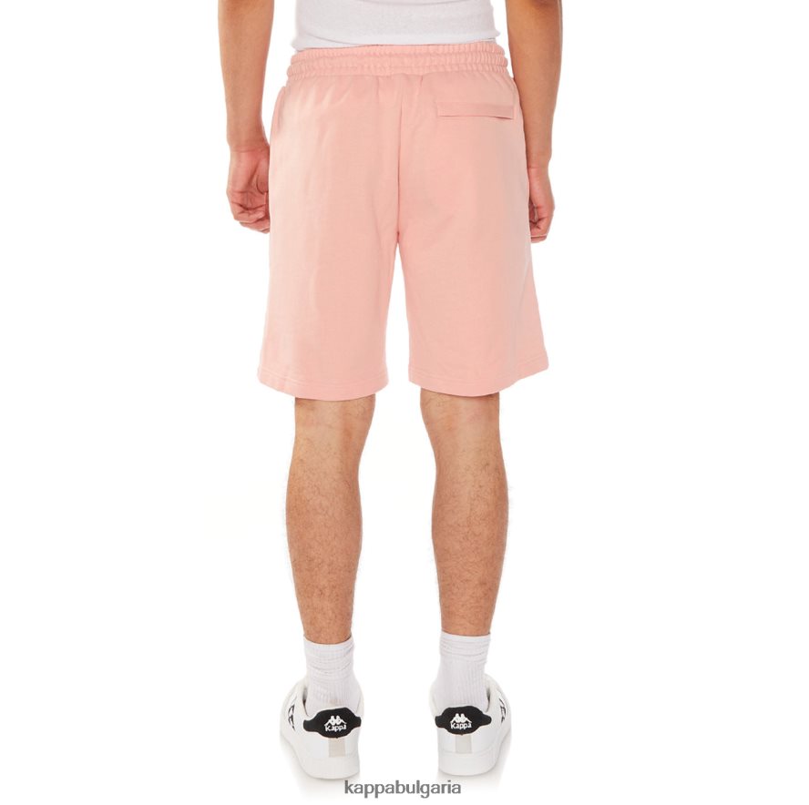 Kappa мъже автентични шорти anjuan розово 48Z026217