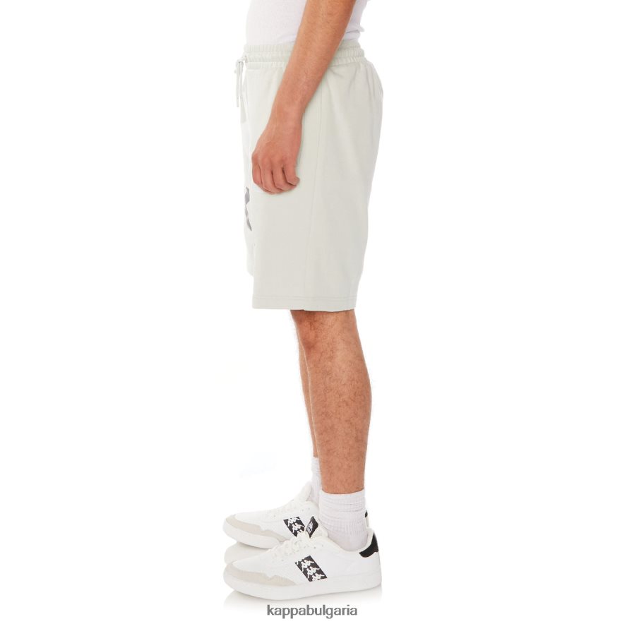 Kappa мъже автентични шорти anjuan сиво 48Z026229
