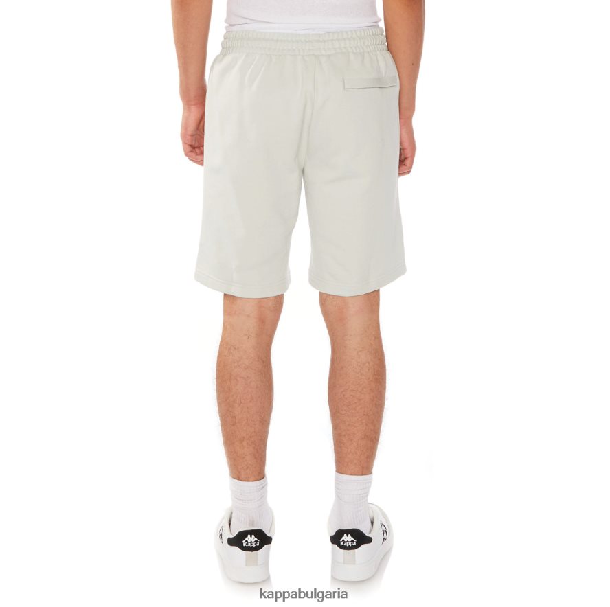 Kappa мъже автентични шорти anjuan сиво 48Z026229