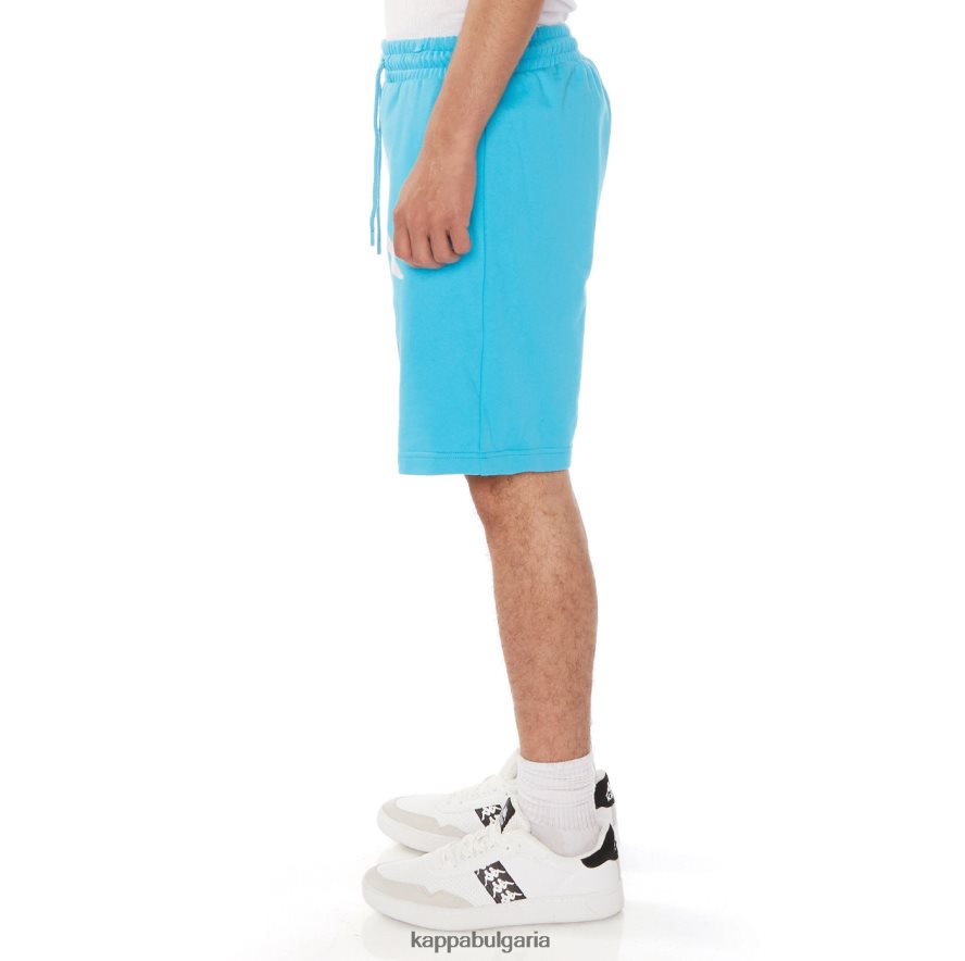 Kappa мъже автентични шорти anjuan тюркоаз 48Z026231