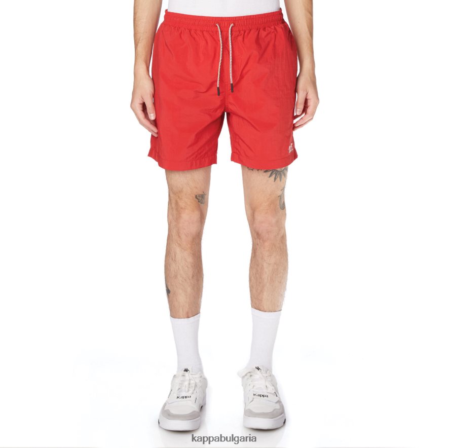 Kappa мъже халат giovani kayen бански гащи червен 48Z026276