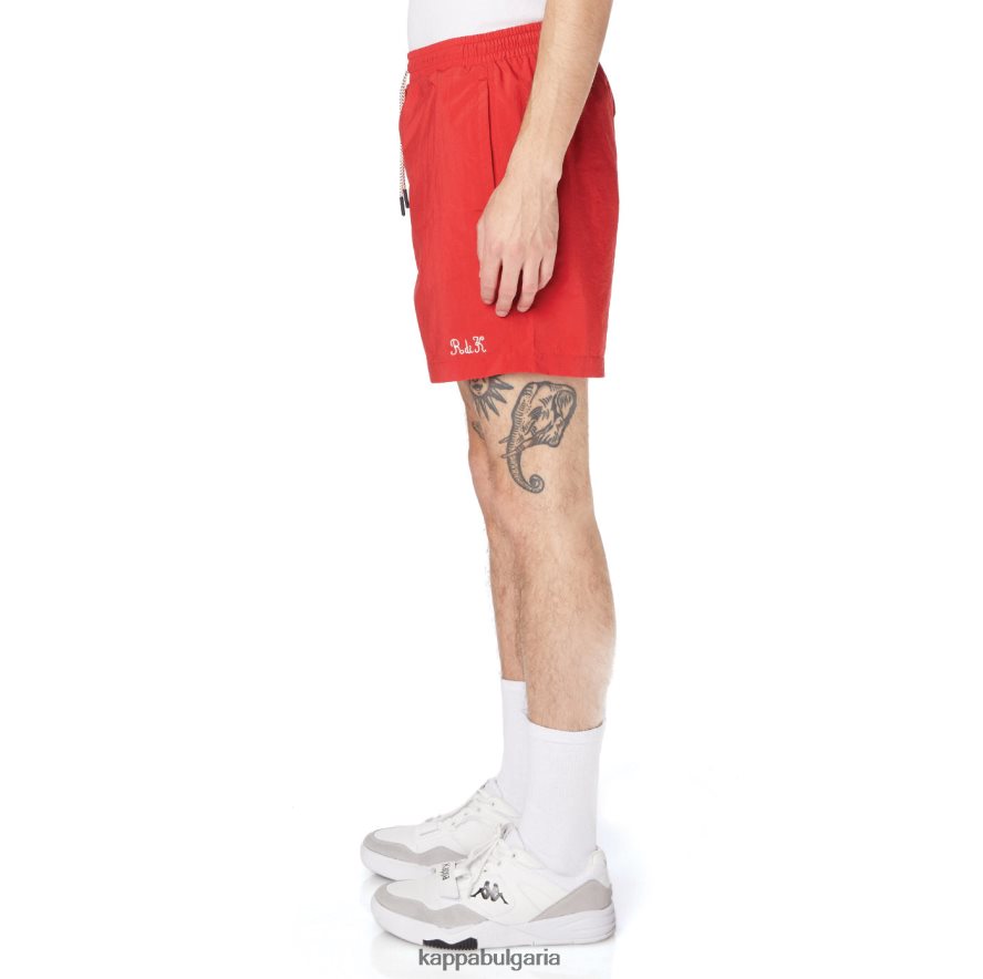 Kappa мъже халат giovani kayen бански гащи червен 48Z026276