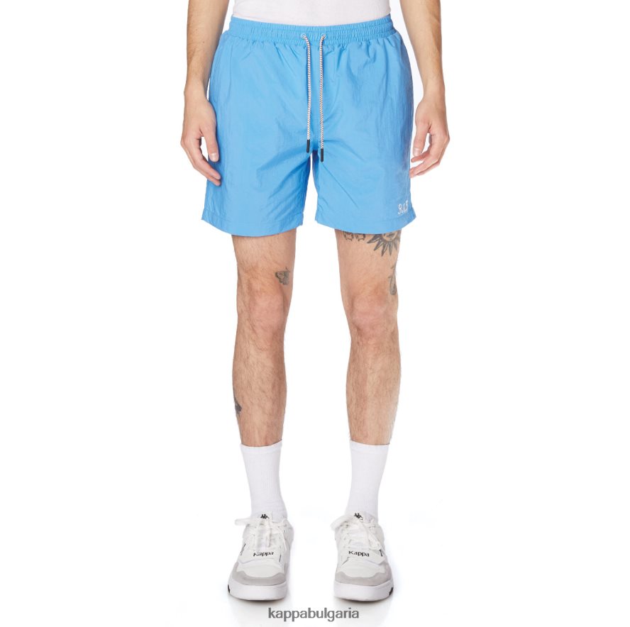 Kappa мъже халат giovani kayen бански гащи син 48Z026277