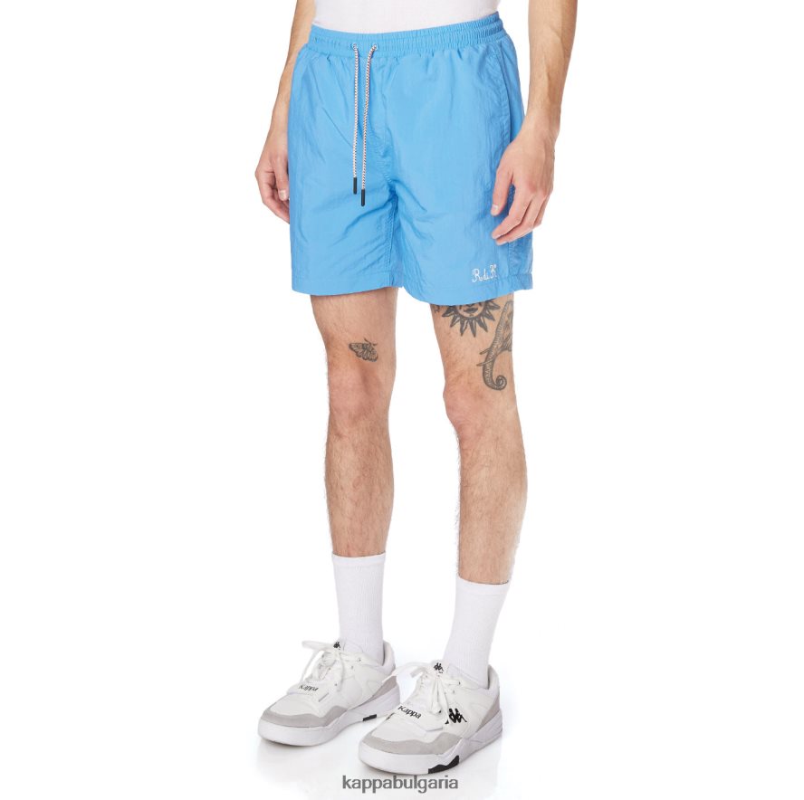 Kappa мъже халат giovani kayen бански гащи син 48Z026277