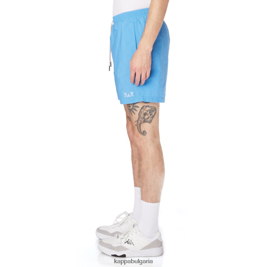 Kappa мъже халат giovani kayen бански гащи син 48Z026277