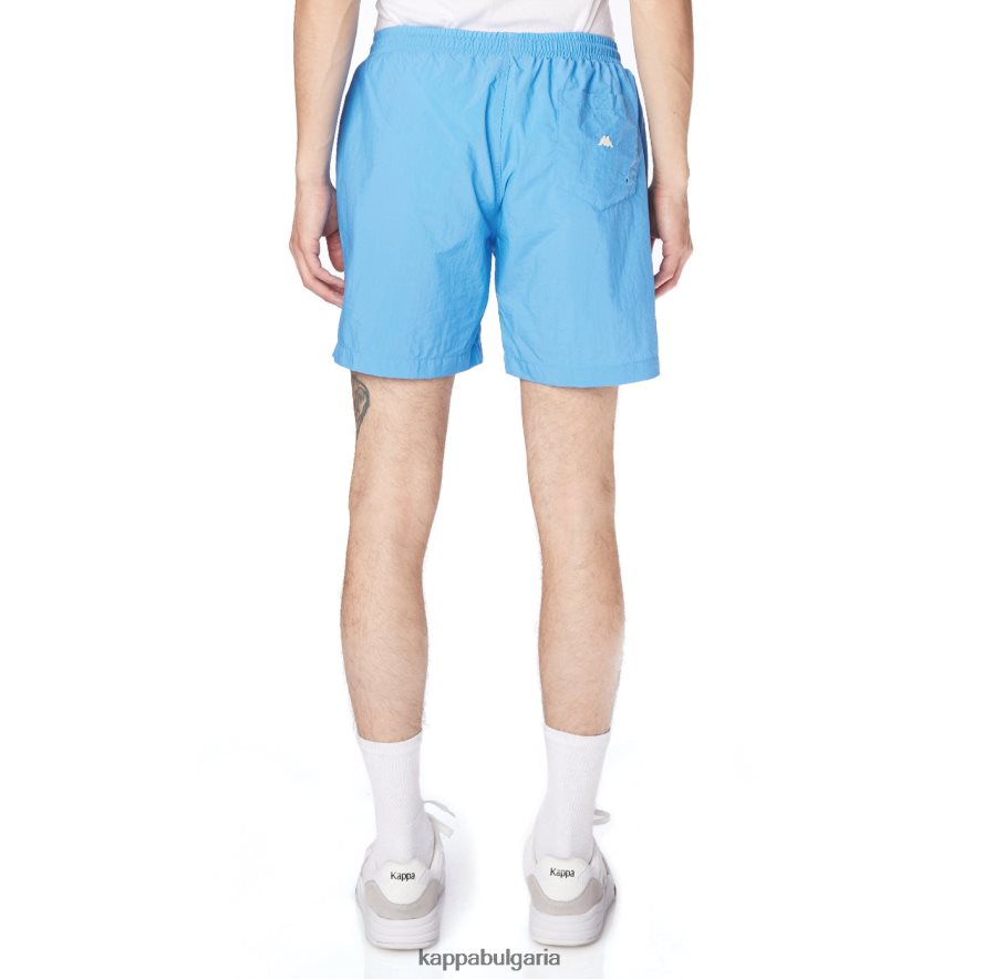 Kappa мъже халат giovani kayen бански гащи син 48Z026277