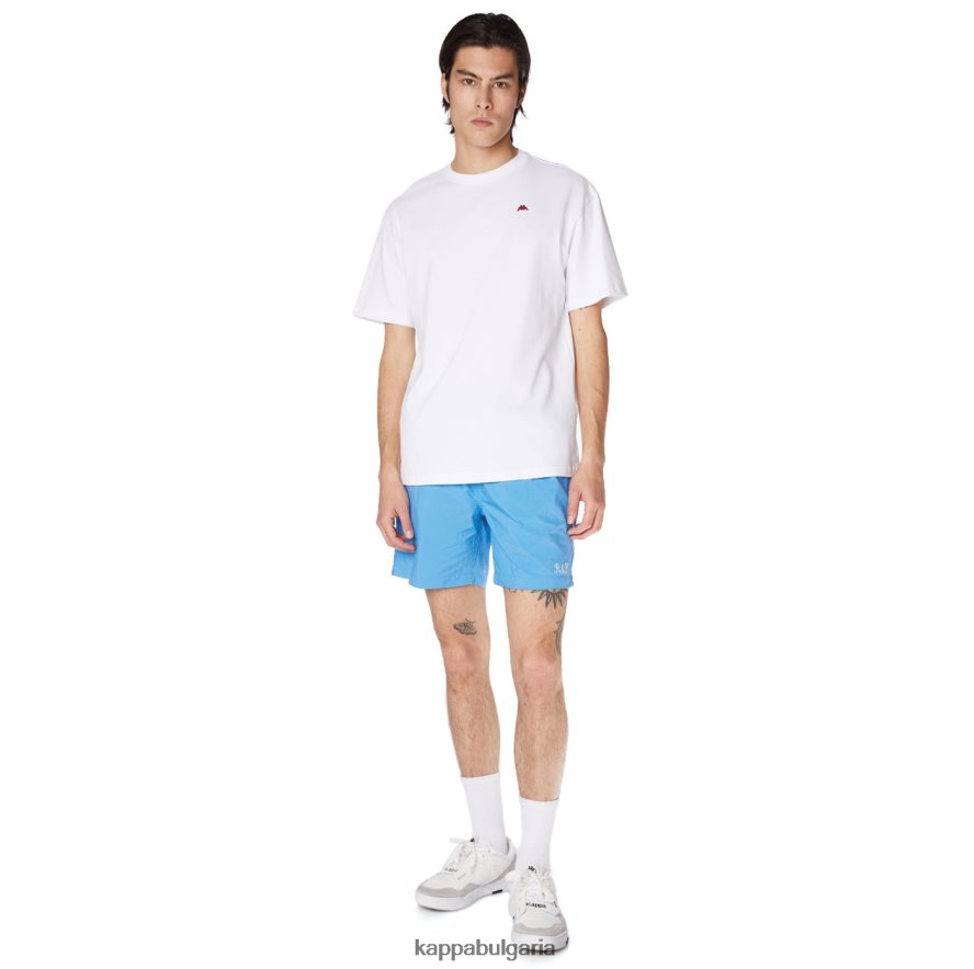 Kappa мъже халат giovani kayen бански гащи син 48Z026277
