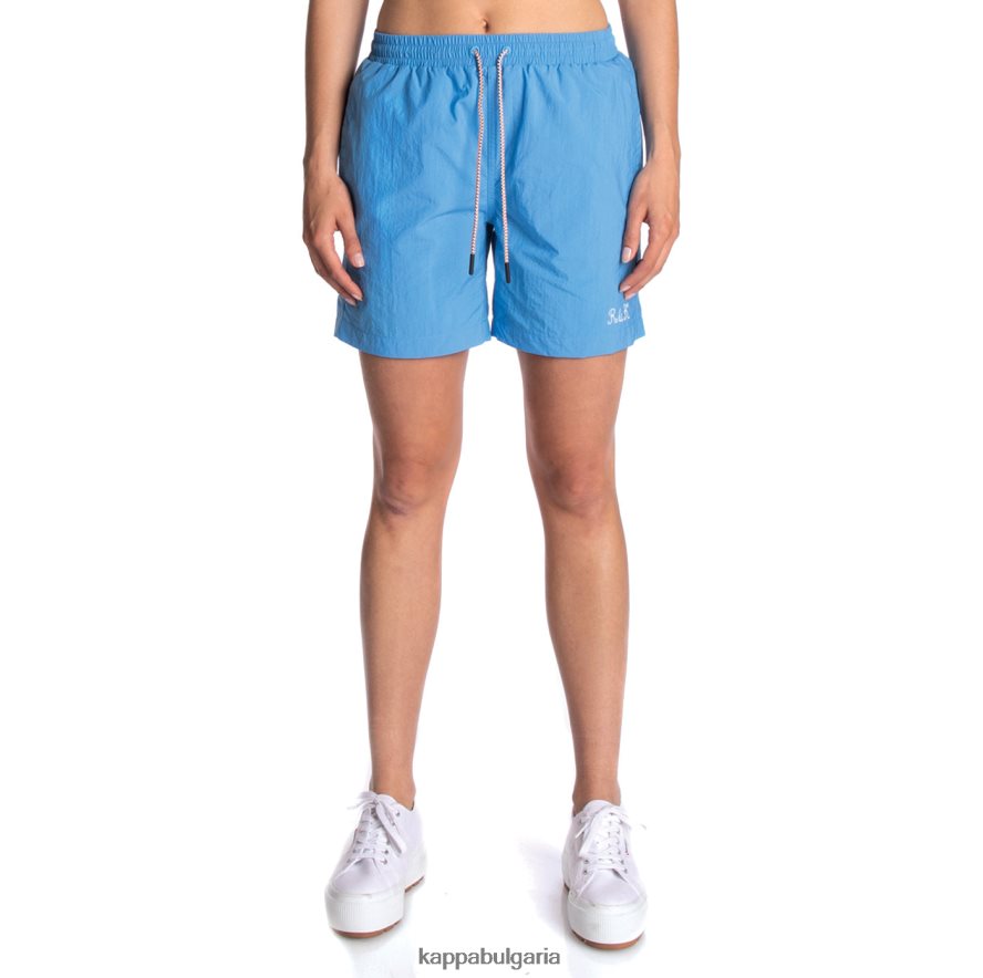 Kappa мъже халат giovani kayen бански гащи син 48Z026277