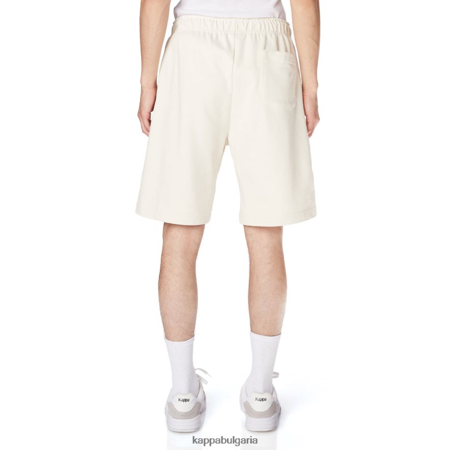 Kappa мъже robe giovani karraway шорти сметана 48Z026272