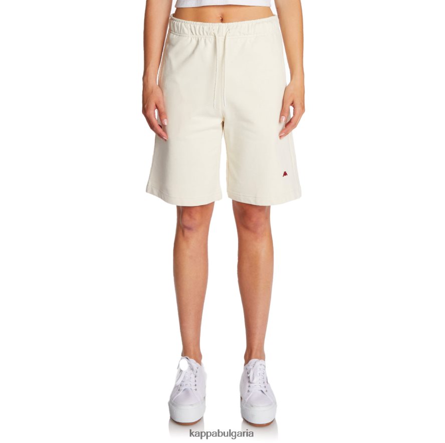 Kappa мъже robe giovani karraway шорти сметана 48Z026272