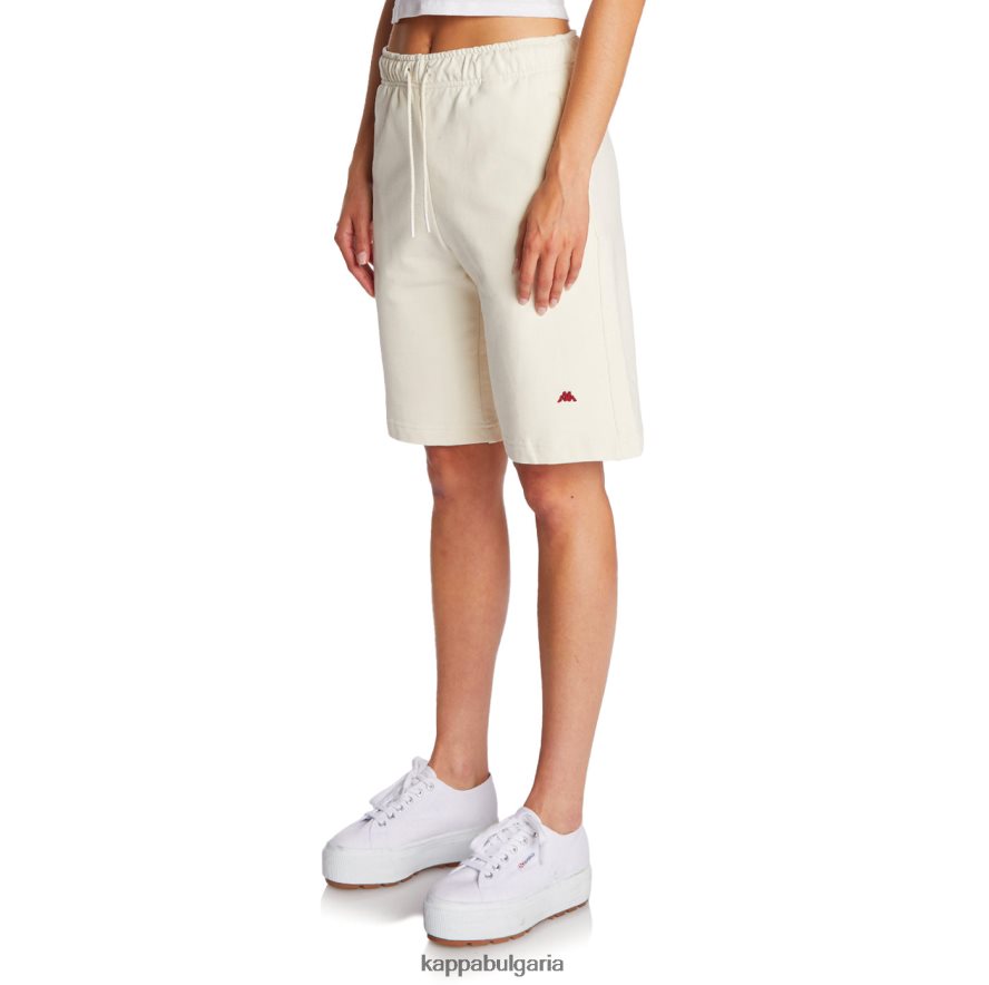 Kappa мъже robe giovani karraway шорти сметана 48Z026272