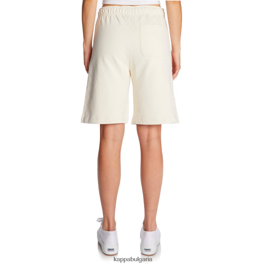 Kappa мъже robe giovani karraway шорти сметана 48Z026272