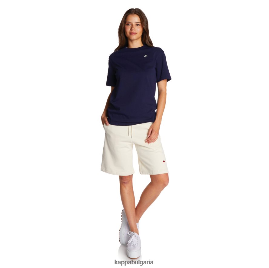 Kappa мъже robe giovani karraway шорти сметана 48Z026272