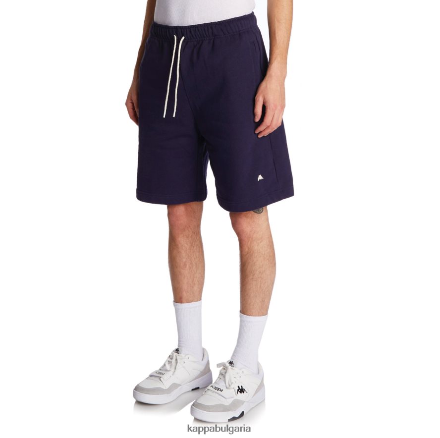 Kappa мъже robe giovani karraway шорти военноморски флот 48Z026274