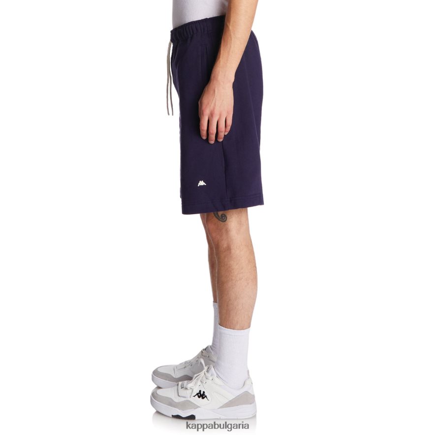 Kappa мъже robe giovani karraway шорти военноморски флот 48Z026274