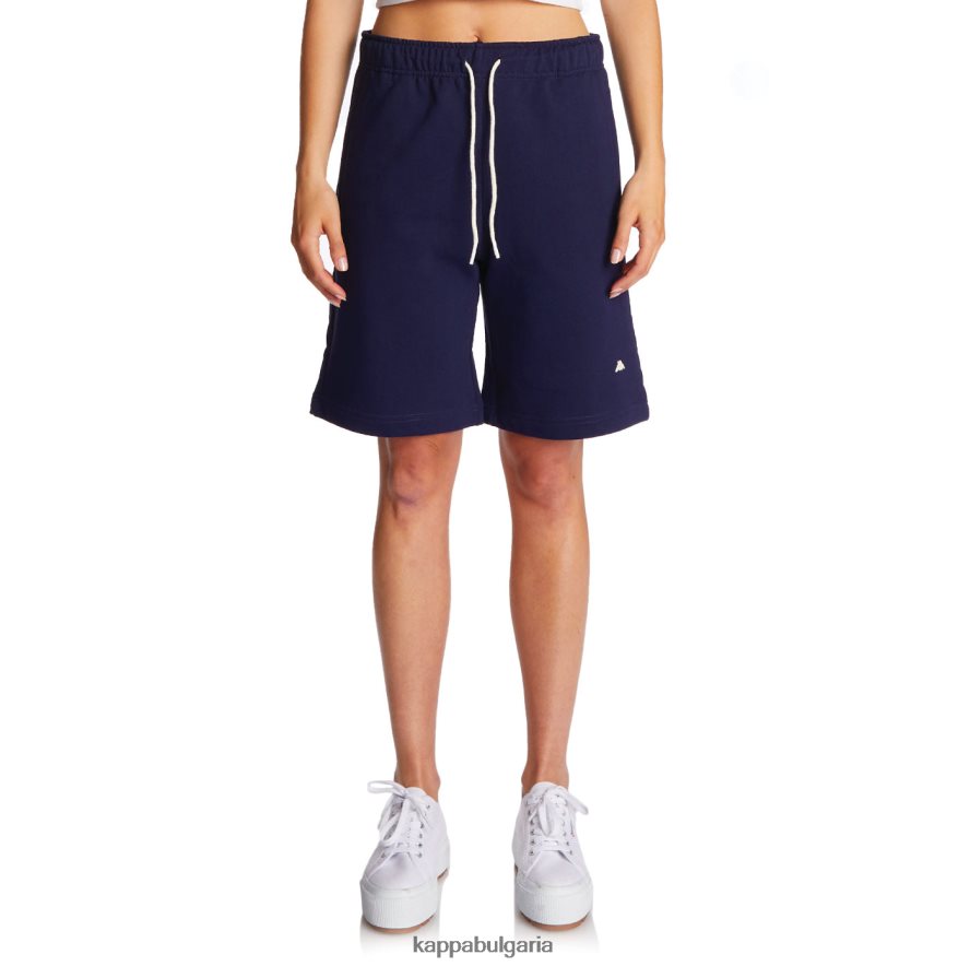 Kappa мъже robe giovani karraway шорти военноморски флот 48Z026274