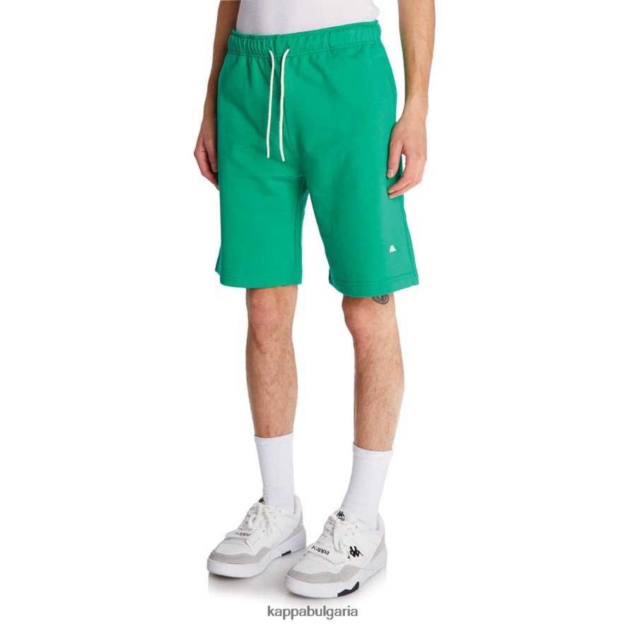 Kappa мъже robe giovani karraway шорти Кели зелено 48Z026275