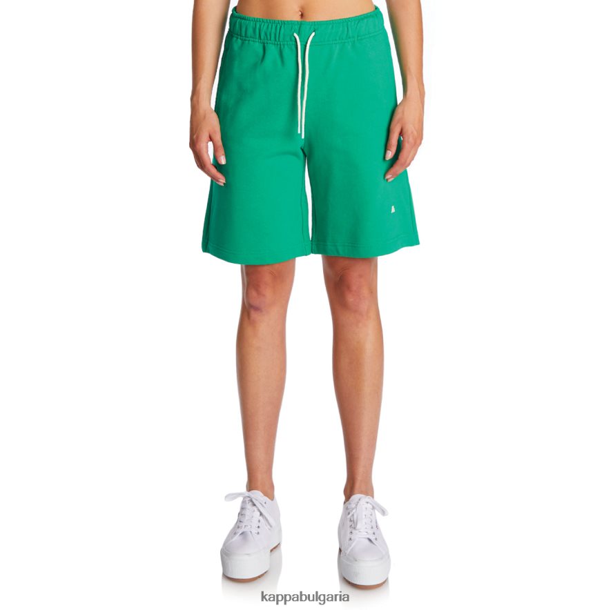 Kappa мъже robe giovani karraway шорти Кели зелено 48Z026275