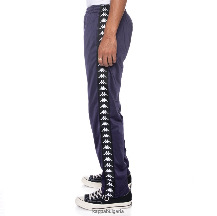 Kappa мъже 222 панталони banda astoriazz морско черно 48Z02634