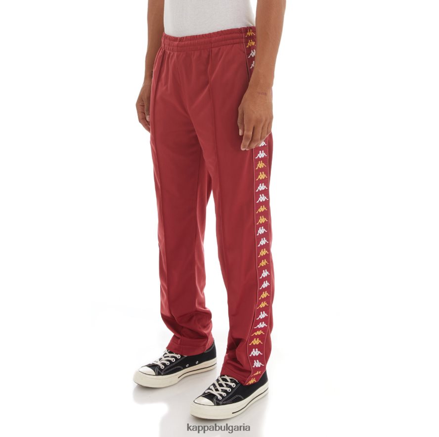 Kappa мъже 222 панталони banda astoriazzin бордо 48Z02628