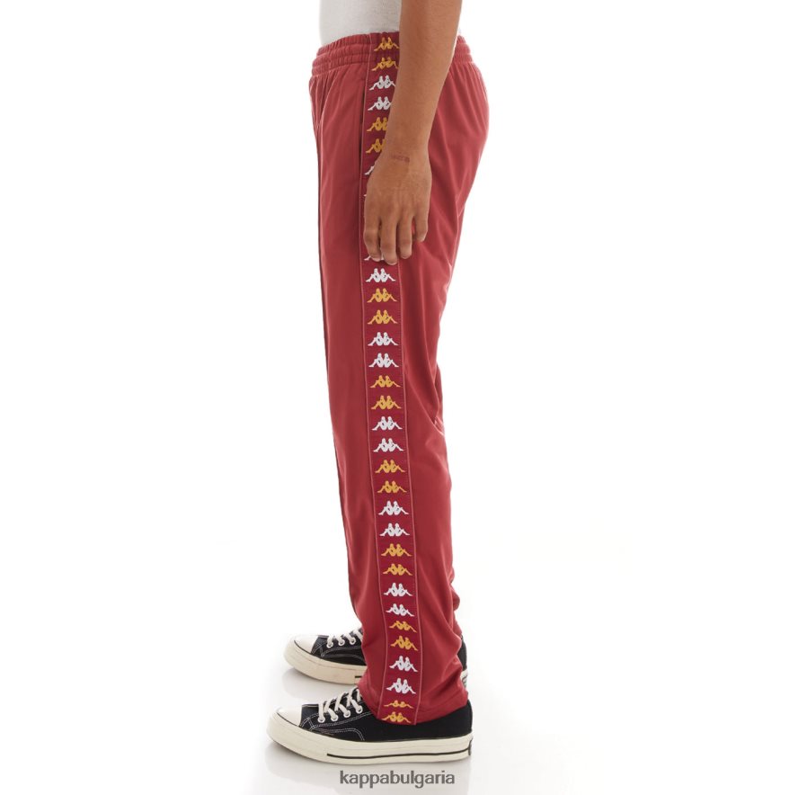 Kappa мъже 222 панталони banda astoriazzin бордо 48Z02628