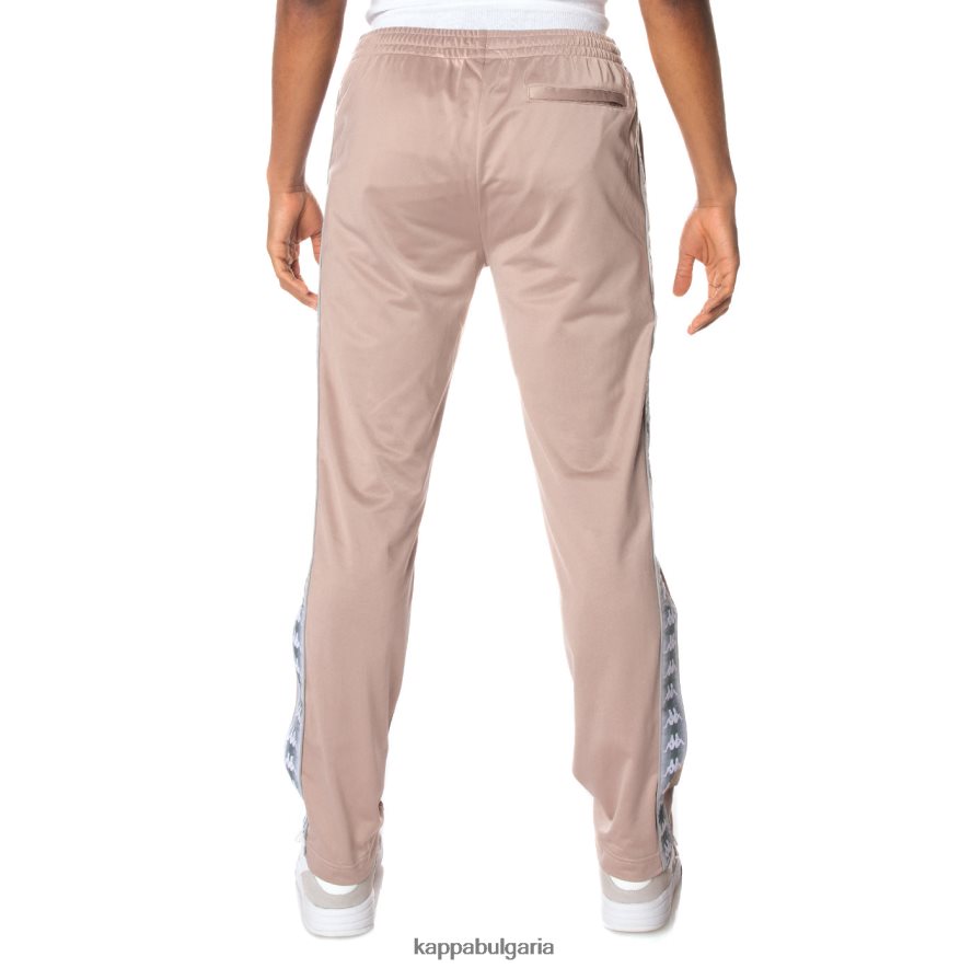 Kappa мъже 222 панталони banda king бежово 48Z02616