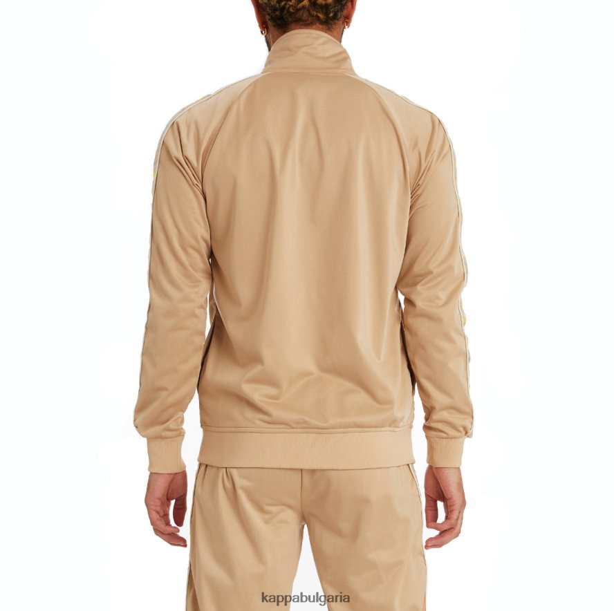 Kappa мъже 222 банда дуло яке с 2 писти бежово 48Z0267