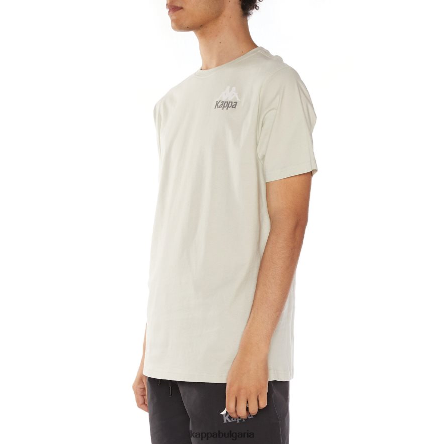 Kappa мъже автентична тениска сиво 48Z026126