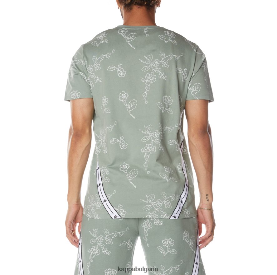 Kappa мъже автентична тениска jpn volfi мъдрец 48Z026174