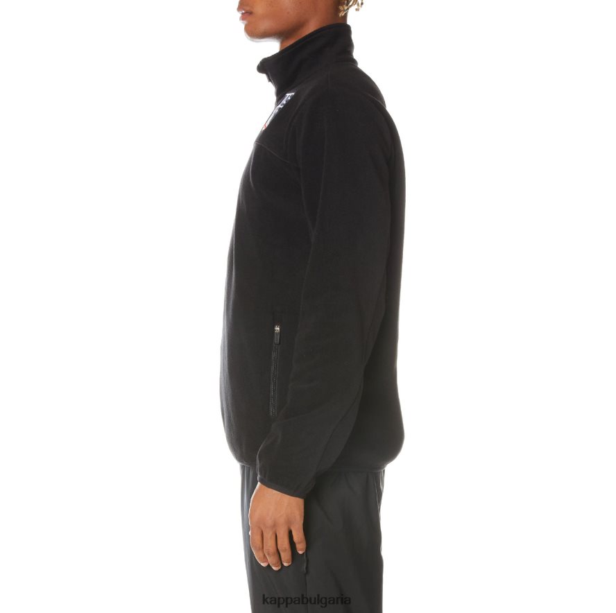 Kappa мъже thomas hz us ски яке черен 48Z02681