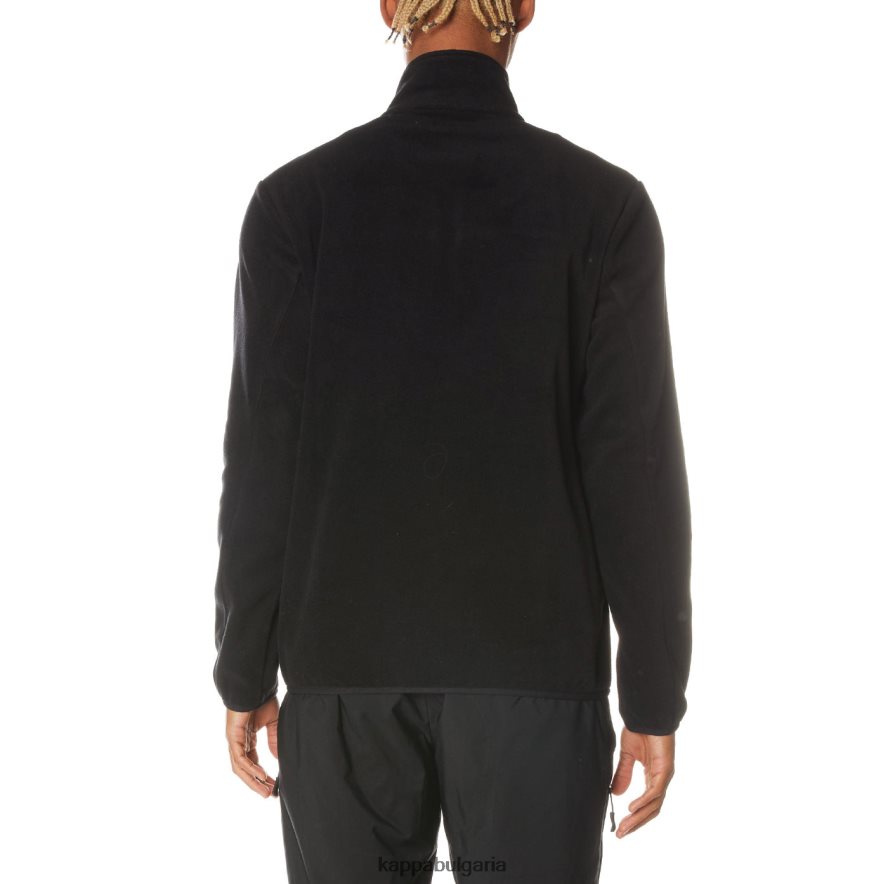 Kappa мъже thomas hz us ски яке черен 48Z02681